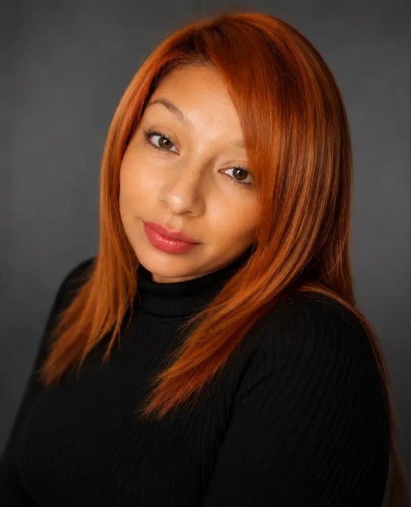 Portrait of Veronica Moreno, Founder & Caregiver